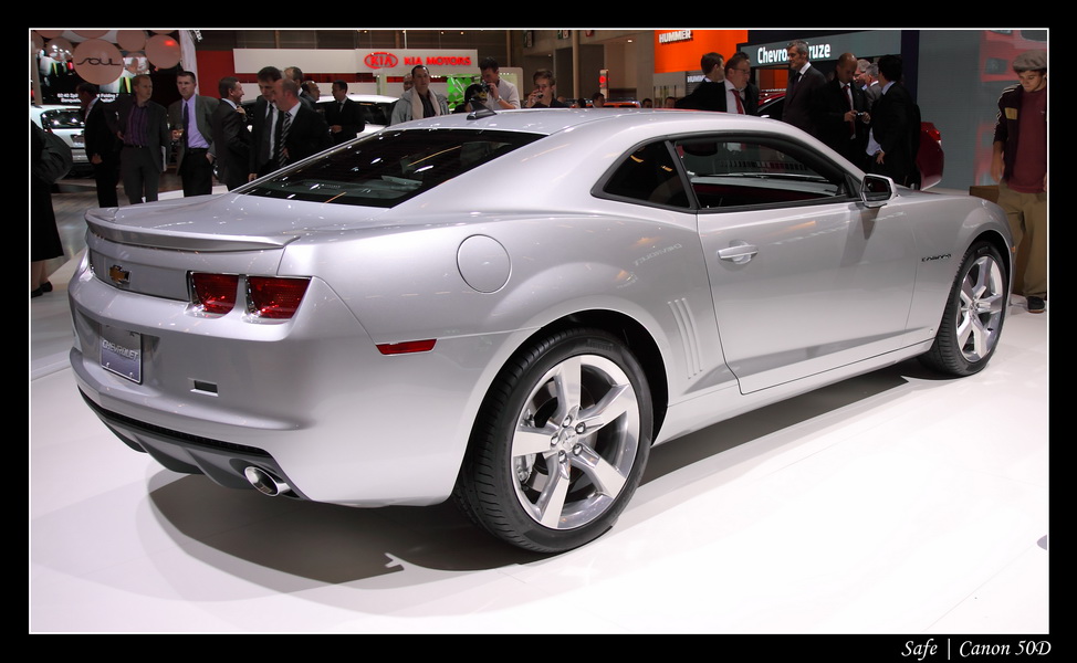 2008   10   Salon auto Paris   249